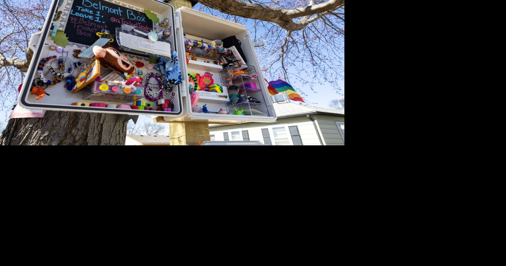 Trinket trading stop for knick-knack lovers | Culture | dailynebraskan.com