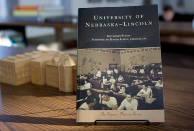 UNL librarian Kay Logan-Peters compiles