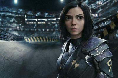 Review Anime Live Action Alita Feels More Fake Than Real With