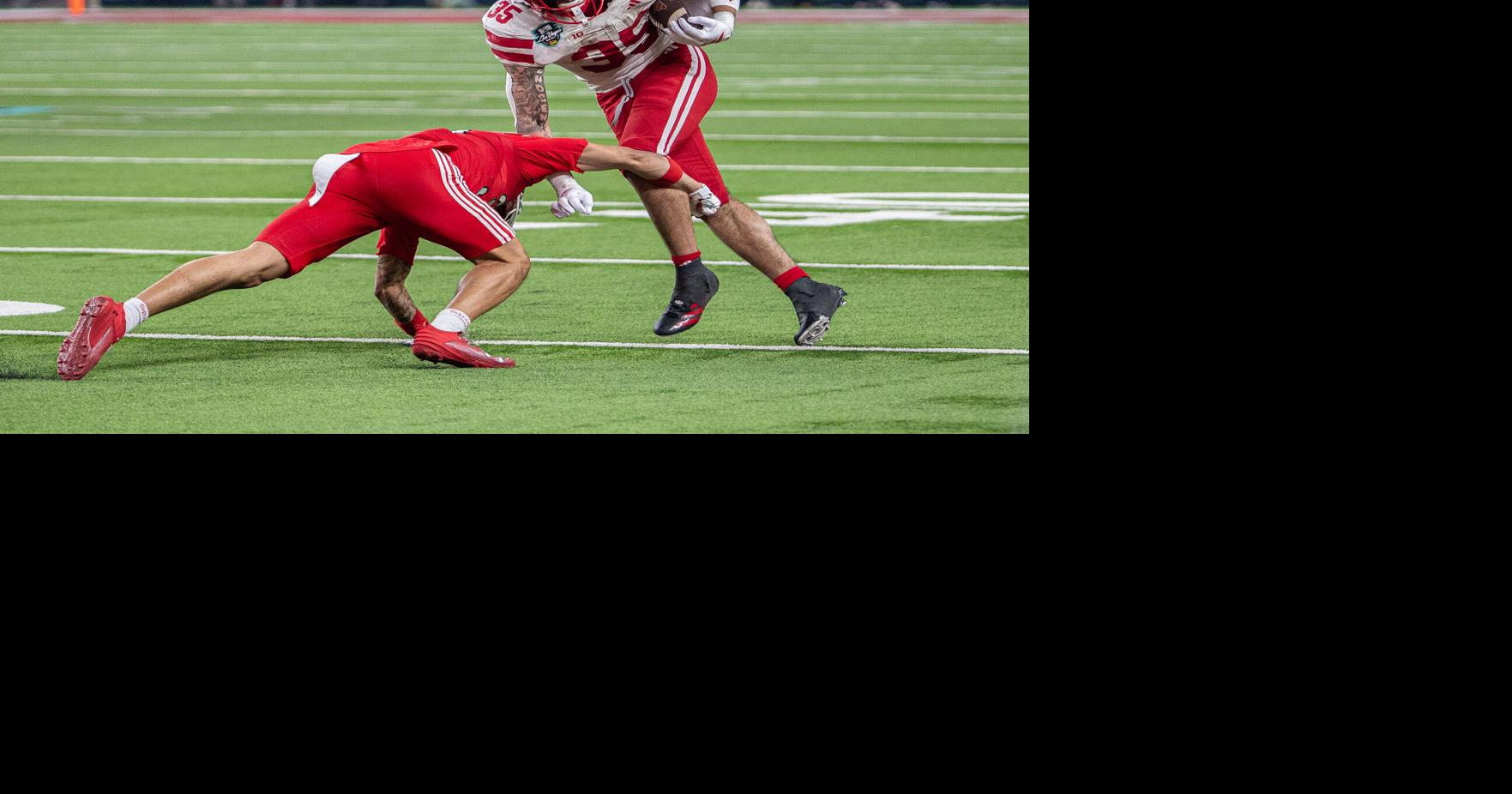 Five standouts from Nebraska’s 44-22 loss to No. 15 Utah in the Las Vegas Bowl