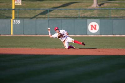 Nebraska Baseball vs. NDSU 4.20 Photo No. 2
