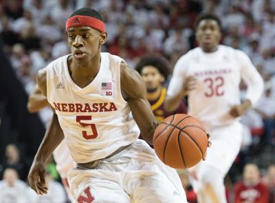 Husker Men S Basketball Rebounds With 78 68 Win Over No 14
