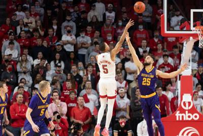 Nebraska men's basketball loses in devastating fashion 75-74 ...