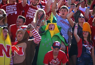 Husker Game Day Traditions Visiting Unl Dailynebraskan Com