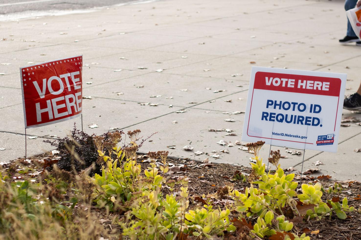 Reactions from UNL freshmen to 2024 presidential election News