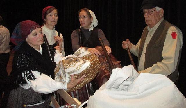 Fiddler On The Roof Sr Provides Musical Opportunity For Senior Citizens Culture Dailynebraskan Com