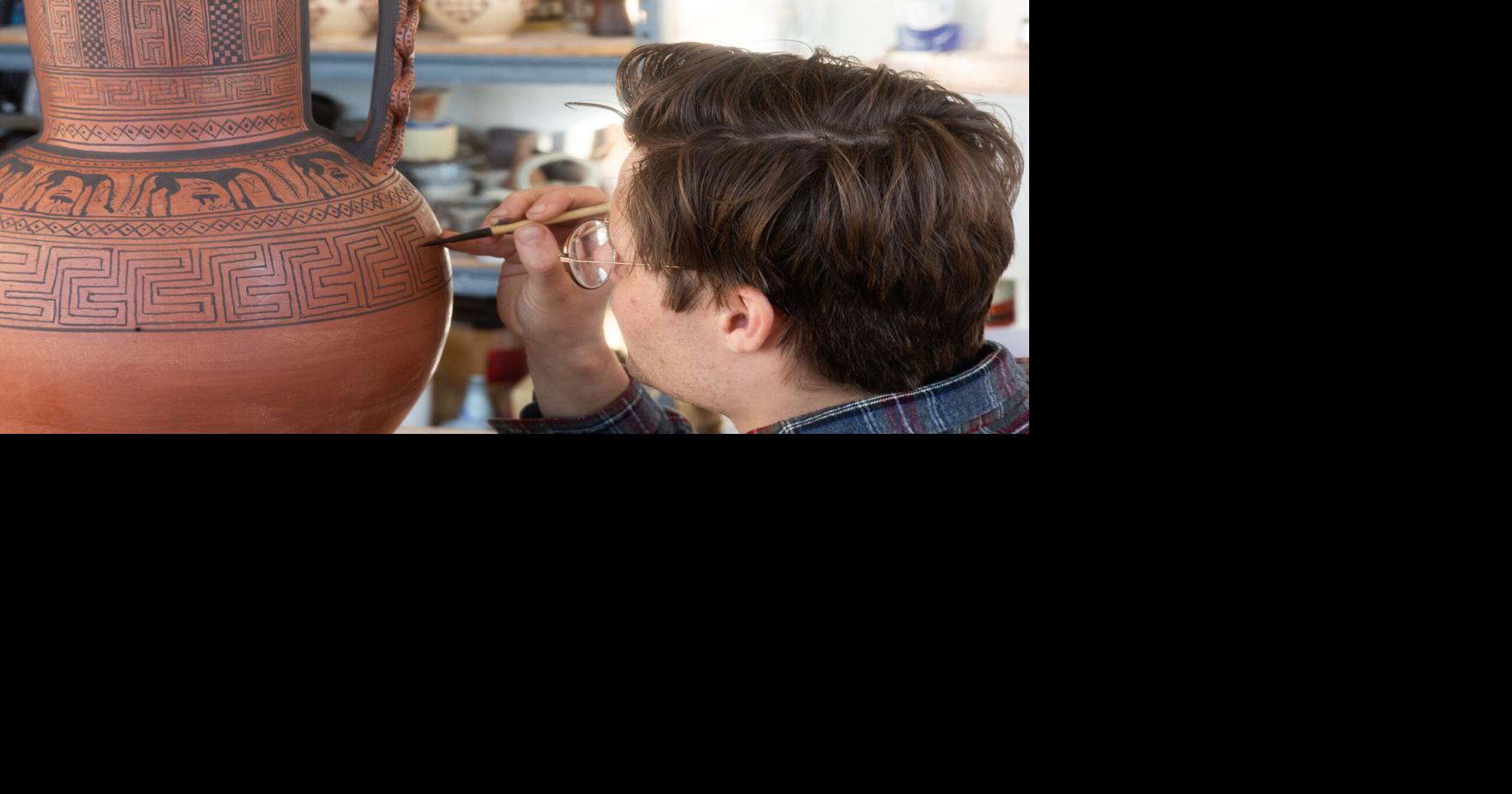 Clay Club allows UNL students to celebrate their work Culture