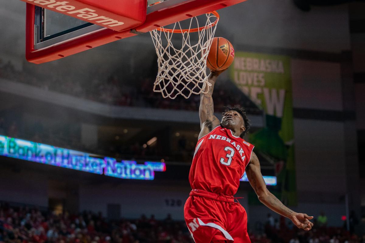 Gallery Opening Night With Husker Hoops Multimedia