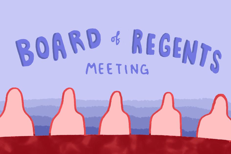 Nu Board Of Regents 2021 22 Budget Meeting Scheduled News Dailynebraskan Com