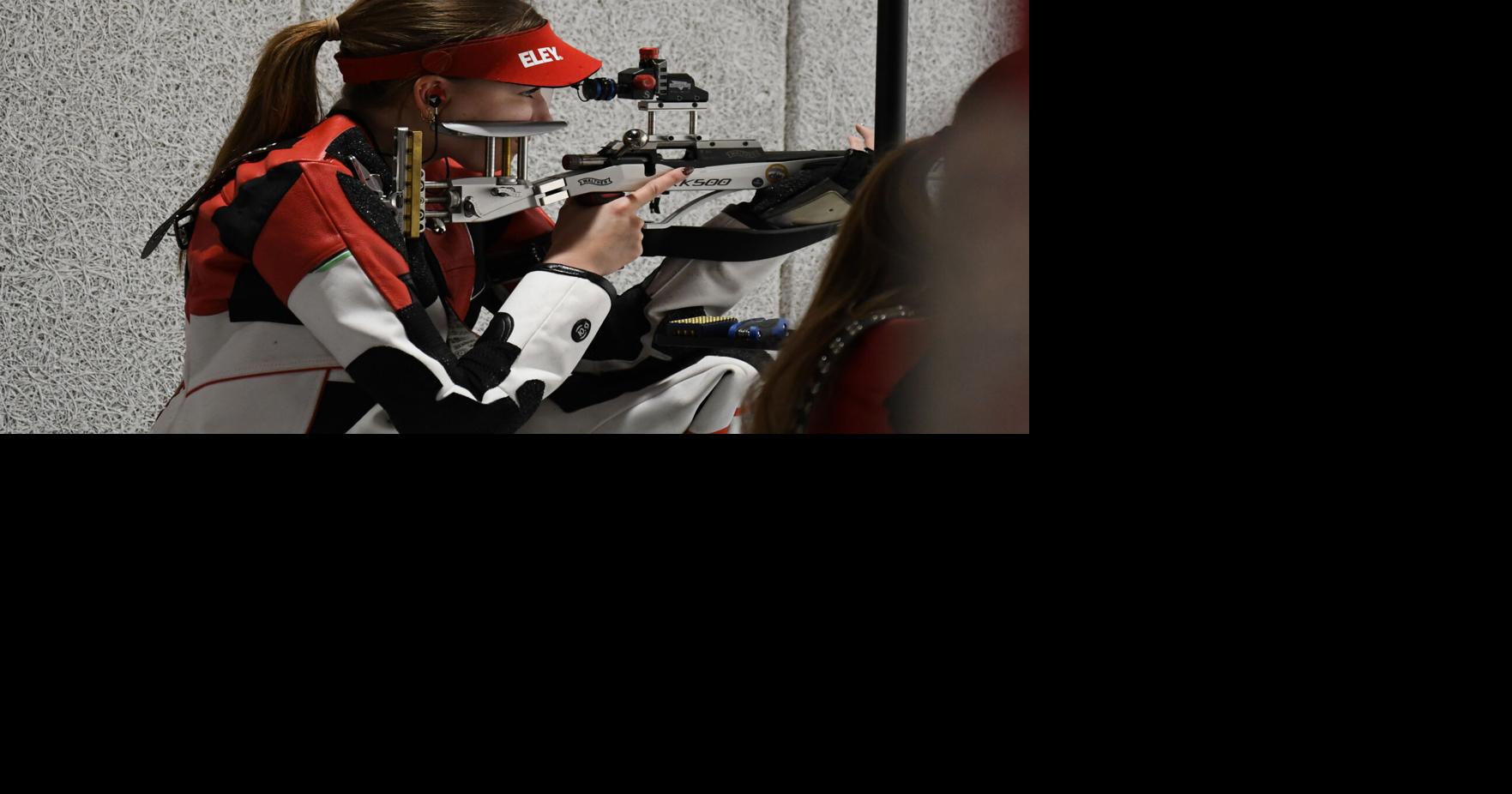 Nebraska Rifle stays undefeated with first road victory