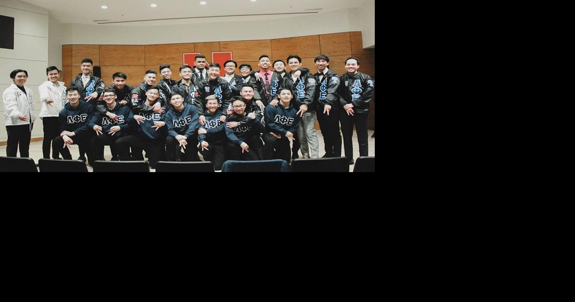 Students find kinship, strengthen ties in multicultural fraternities ...
