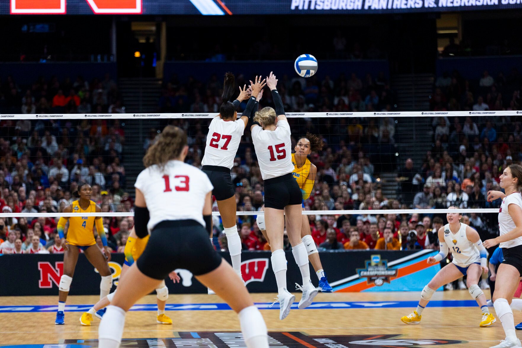 Six Takeaways And A Question From Nebraska Volleyball’s Dominant Final ...