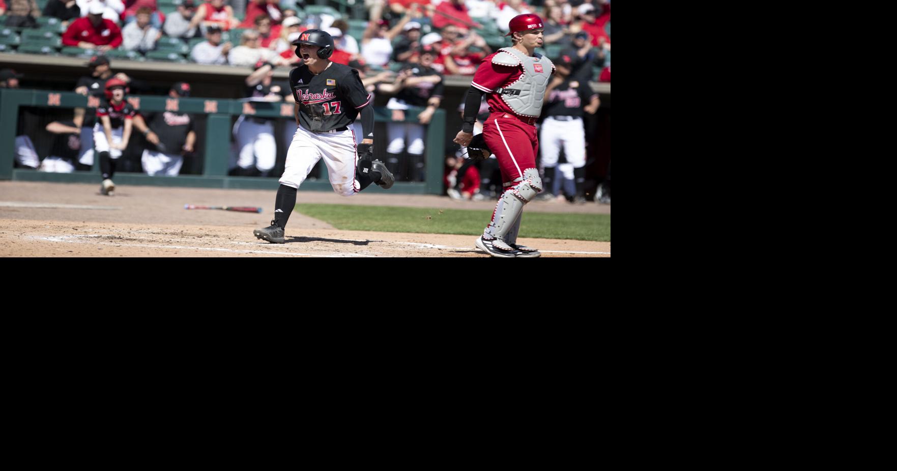 Nebraska baseball hangs on against Creighton despite bullpen drama