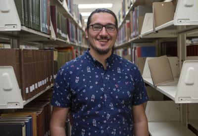Student to lead symposium exploring intersection of faith, environment ...