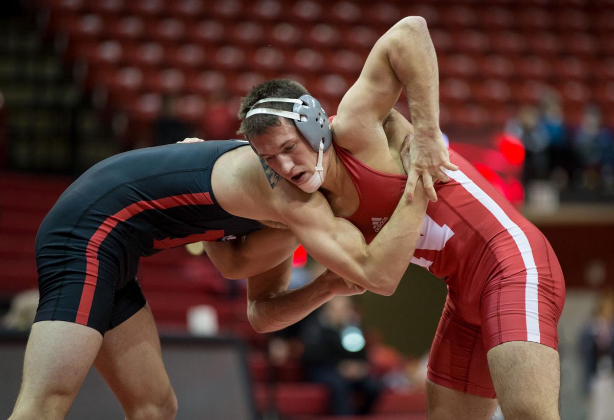 NU Wrestling to put strength on display at Warren Williamson/Daktronics