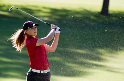 With family golfing roots, golfer Katelyn Wright hits her stride at NU ...