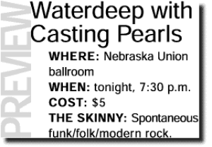 Waterdeep In A Class Of Its Own Dailynebraskan Com Waterdeep In A Class Of Its Own Dailynebraskan Com