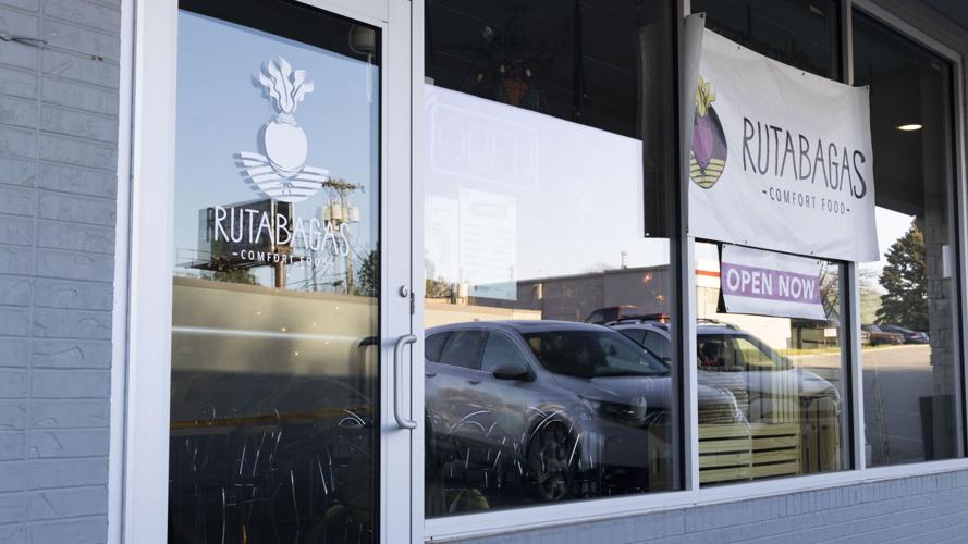 Rutabagas, a vegan locale, looks forward to food truck renovation