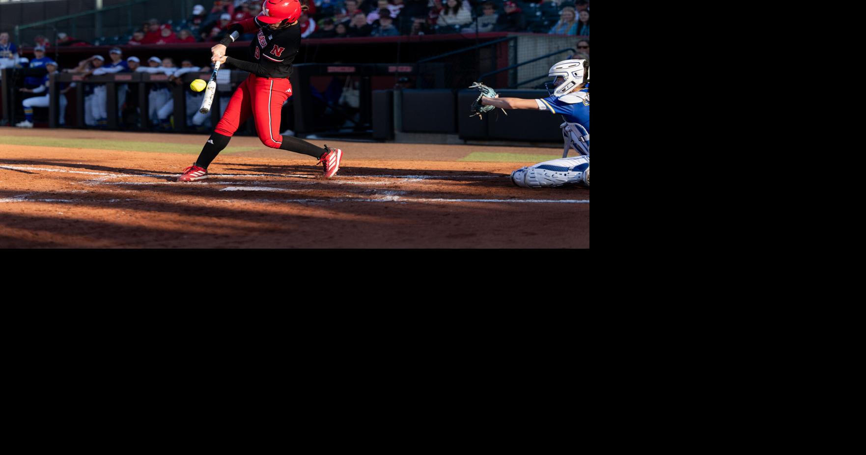 Nebraska softball snaps UCLA’s 22-game winning streak