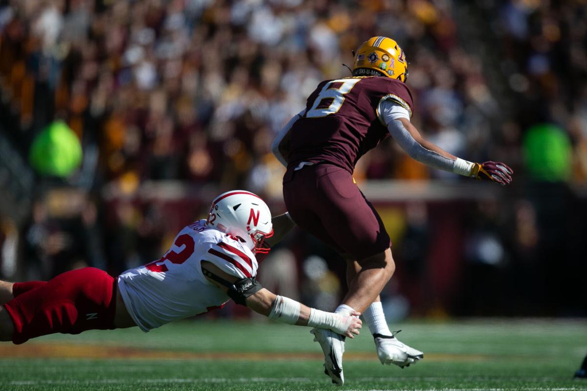 Minnesota Football Preview: Upgrade or downgrade for the 0ffensive