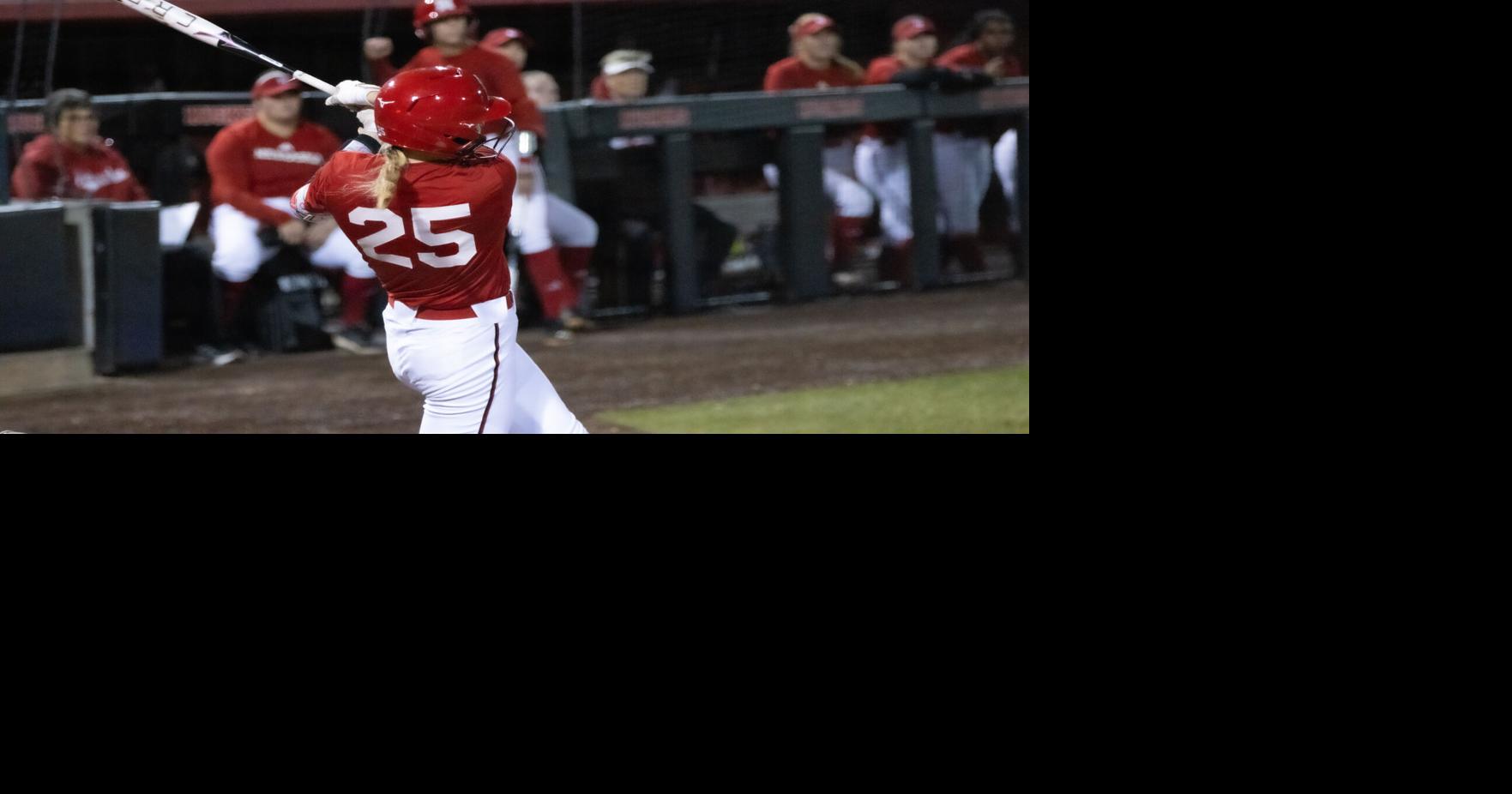 Nebraska softball defeats No.1 Texas Tech, finishes weekend 3-2