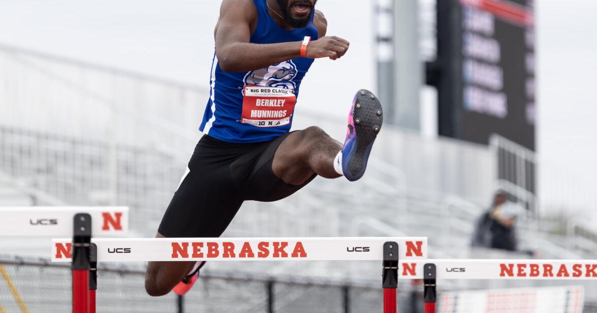 GALLERY: Nebraska Track and Field Big Red Classic