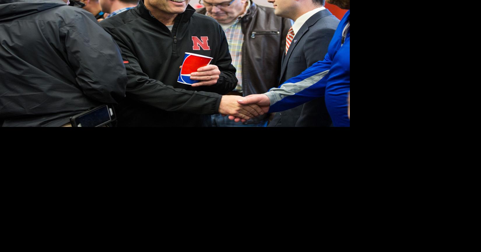Moos addresses the future of Husker football, Riley offers goodbyes ...