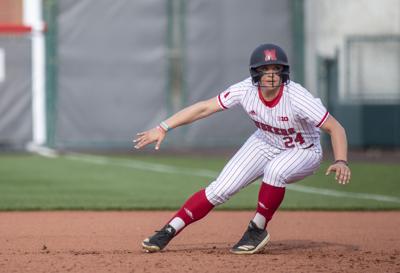 Nebraska Softball Outfielder Tristen Edwards Named Co Big Ten Player Of The Week Sports Dailynebraskan Com