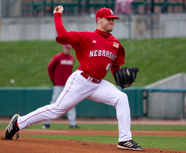 Nebraska baseball sweeps Purdue in weekend series Sports