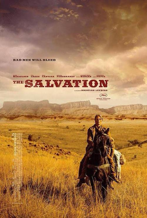 Review The Salvation Brings A Welcome Twist To Western Genre Culture Dailynebraskan Com