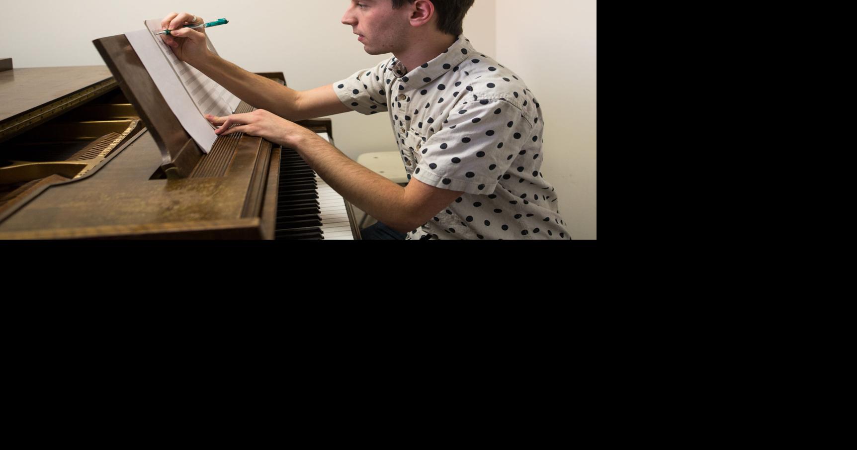 UNL student finds passion in composing orchestral music | Culture ...