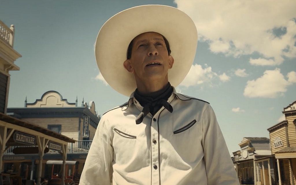 A New Take on the Old West: Editing Netflix's Ballad of Buster Scruggs