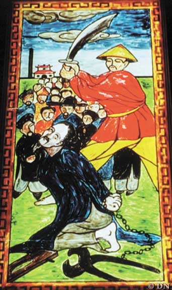 Glass Holds Deep Meaning For Vietnamese Dailynebraskan Com