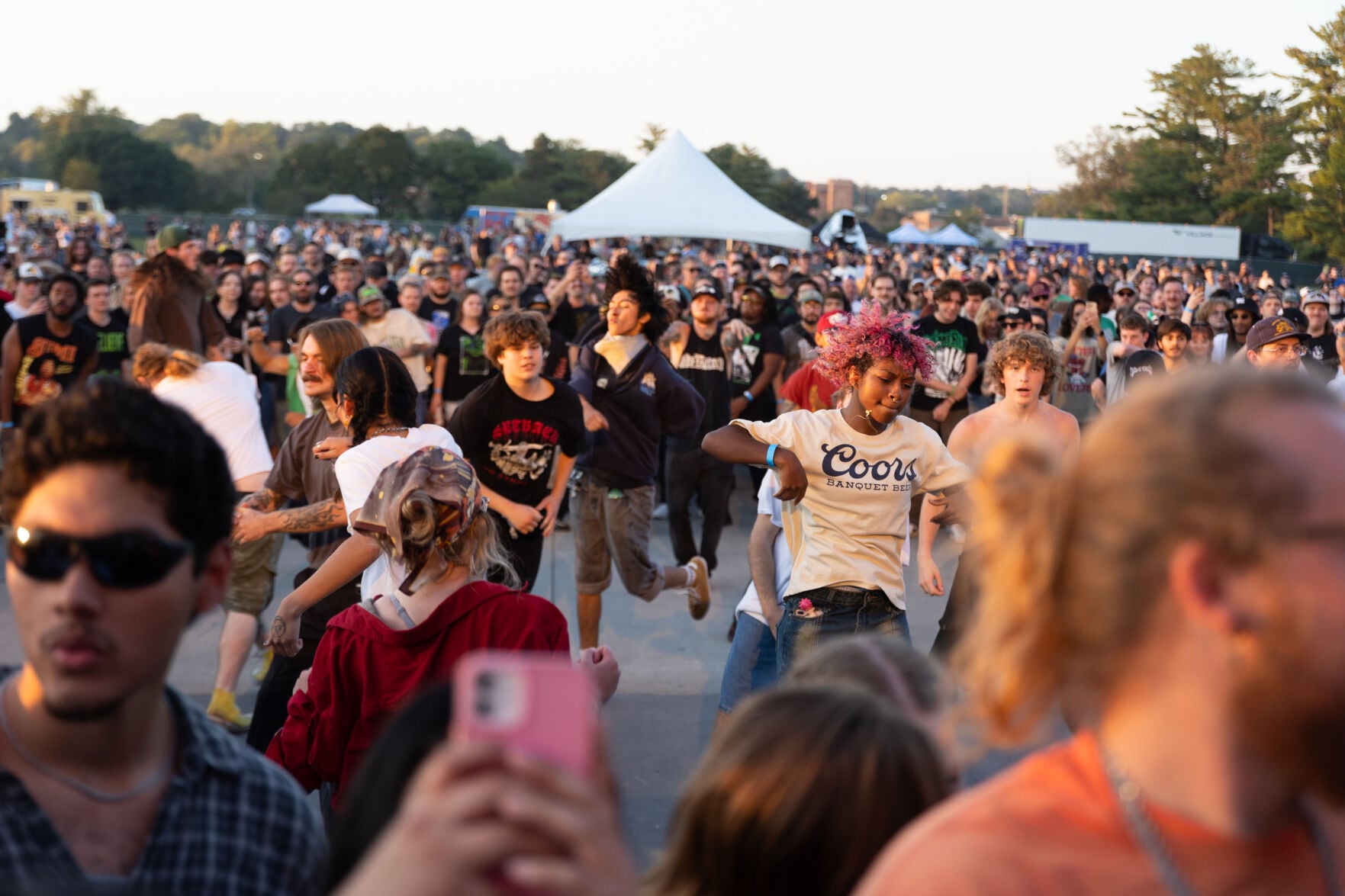GALLERY: Turnstile at Lauridsen Amphitheater | | dailynebraskan.com