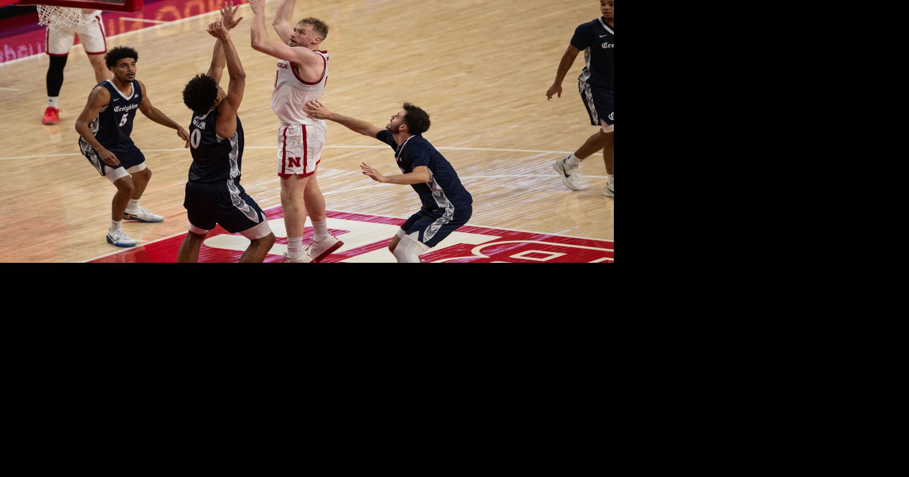 Nebraska men’s basketball destroys Creighton in I-80 rivalry at home