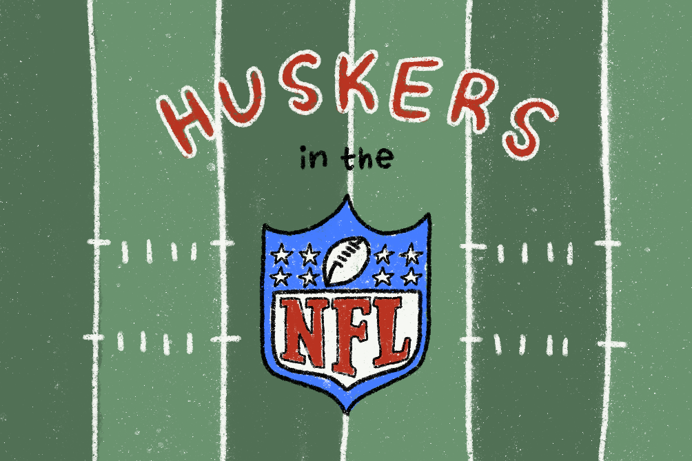 Huskers in the NFL: Week One highlighted by Palmer's first touchdown, Sports