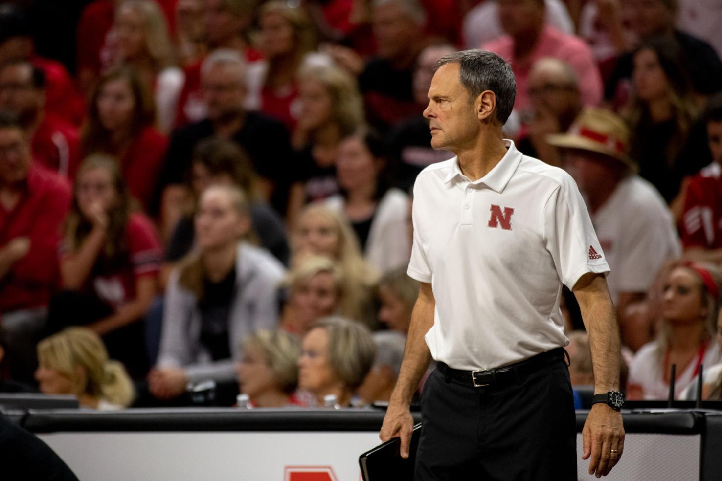 John Cook connects Nebraska and Wisconsin in growing rivalry Sports