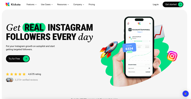 8 Best Instagram Growth Services in 2026 To Get Real Organic Followers ...
