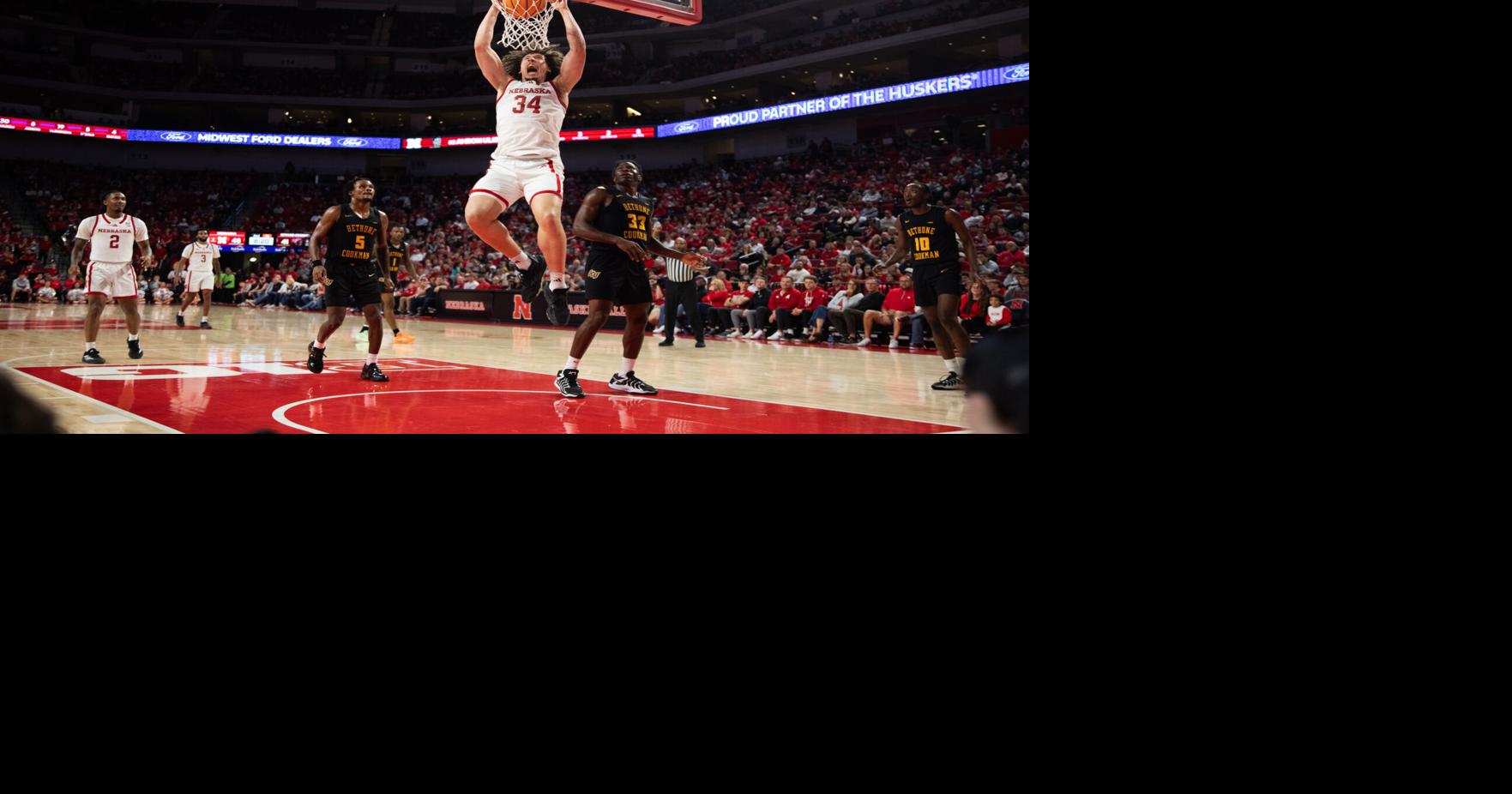 GALLERY: Men's Basketball vs. Bethune-Cookman | Gallery