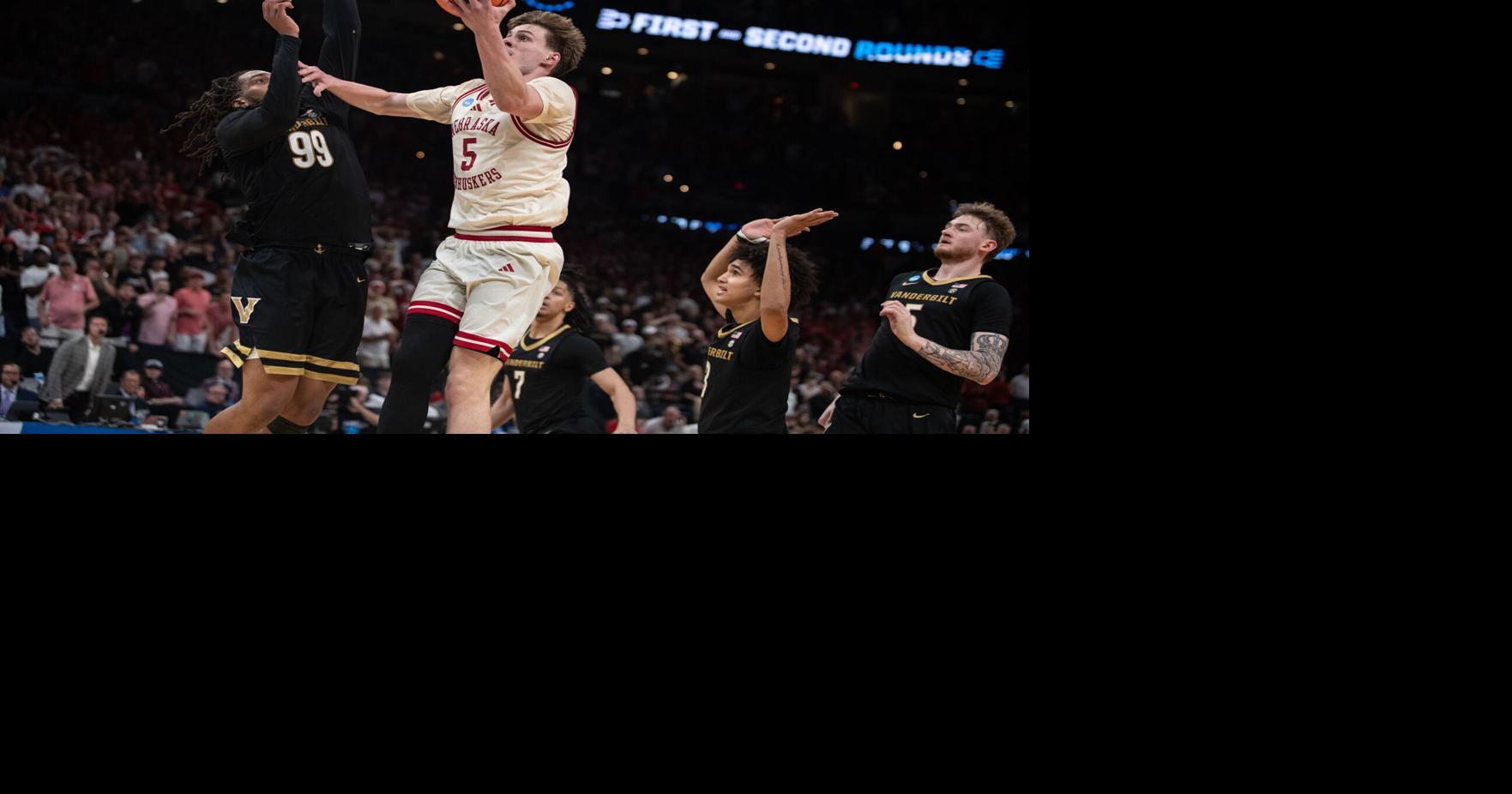 COLUMN: Frager punches Nebraska men’s basketball’s ticket to Sweet 16