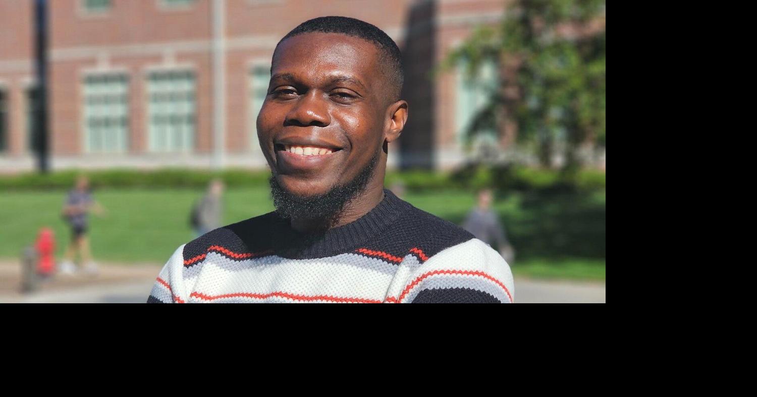 From Nigeria to Nebraska: Get to know published, acclaimed UNL poet