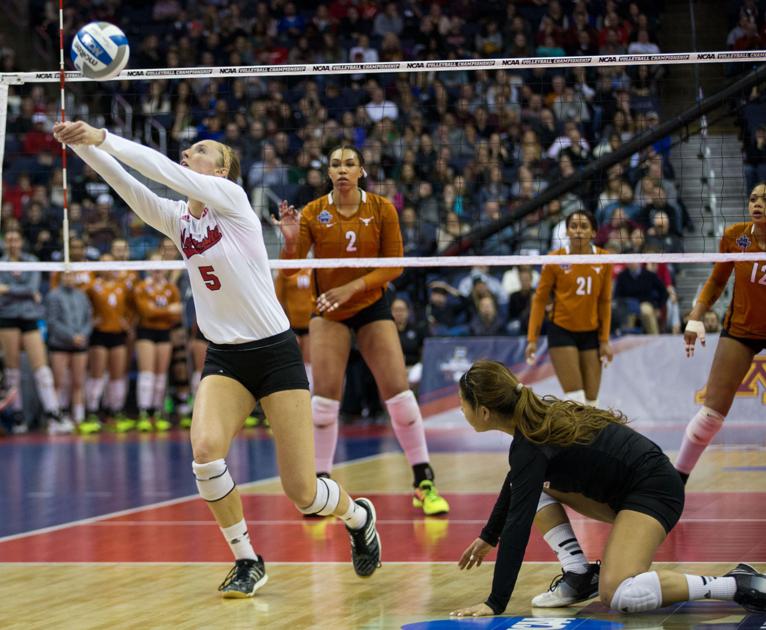 Errors a major factor in Nebraska volleyball loss Sports