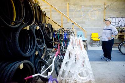 Lincoln Bike Kitchen Makes Cycling Possibility For All Culture