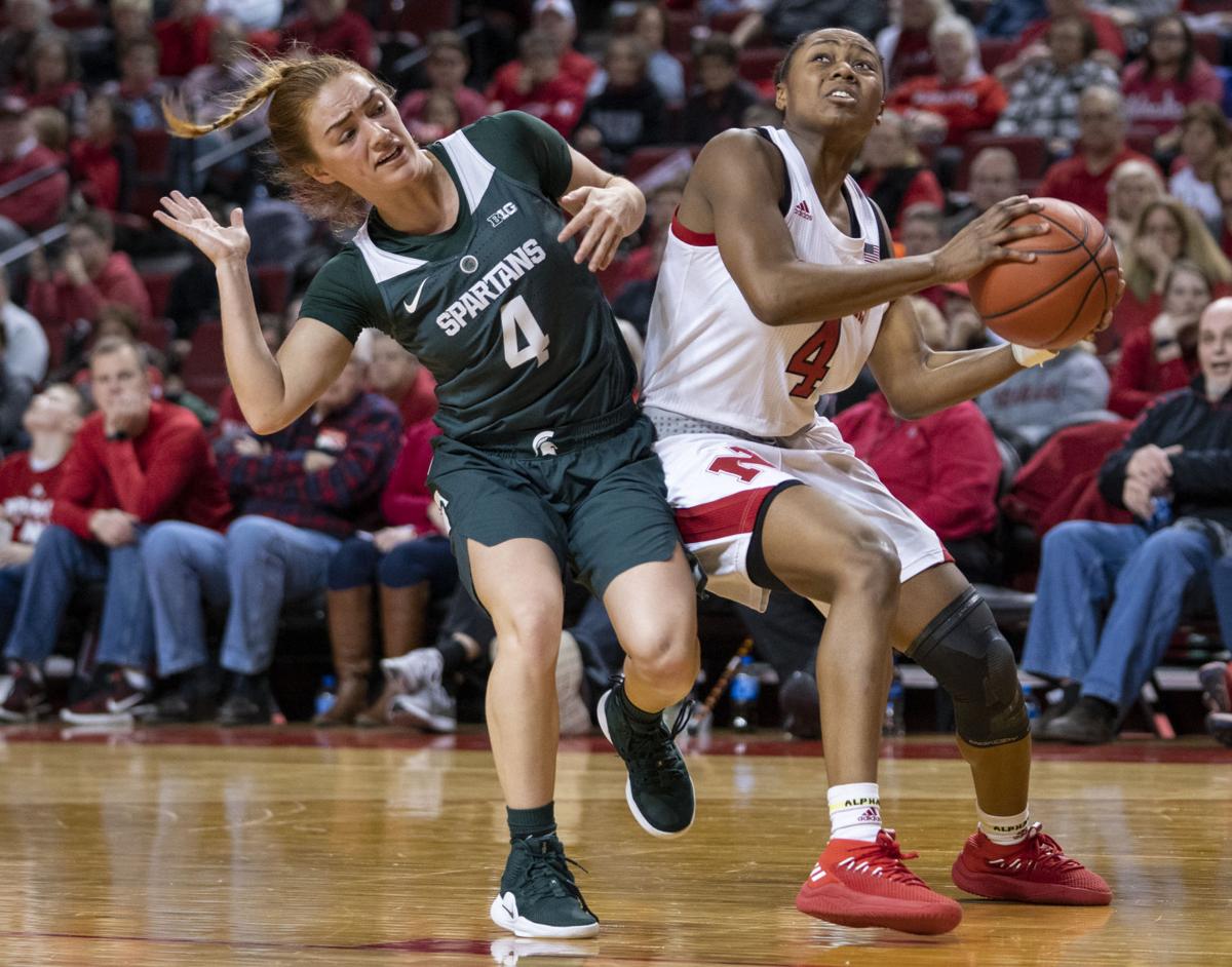 Nebraska Women S Basketball Closes Season With 75 71 Loss To