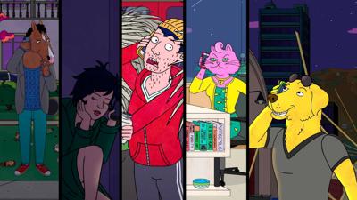 Bojack Horseman S Final Season Continues To Shock Draw Attention