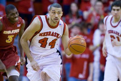 Unl Men S Basketball Loses To Iowa State 56 53 Dailynebraskan Com