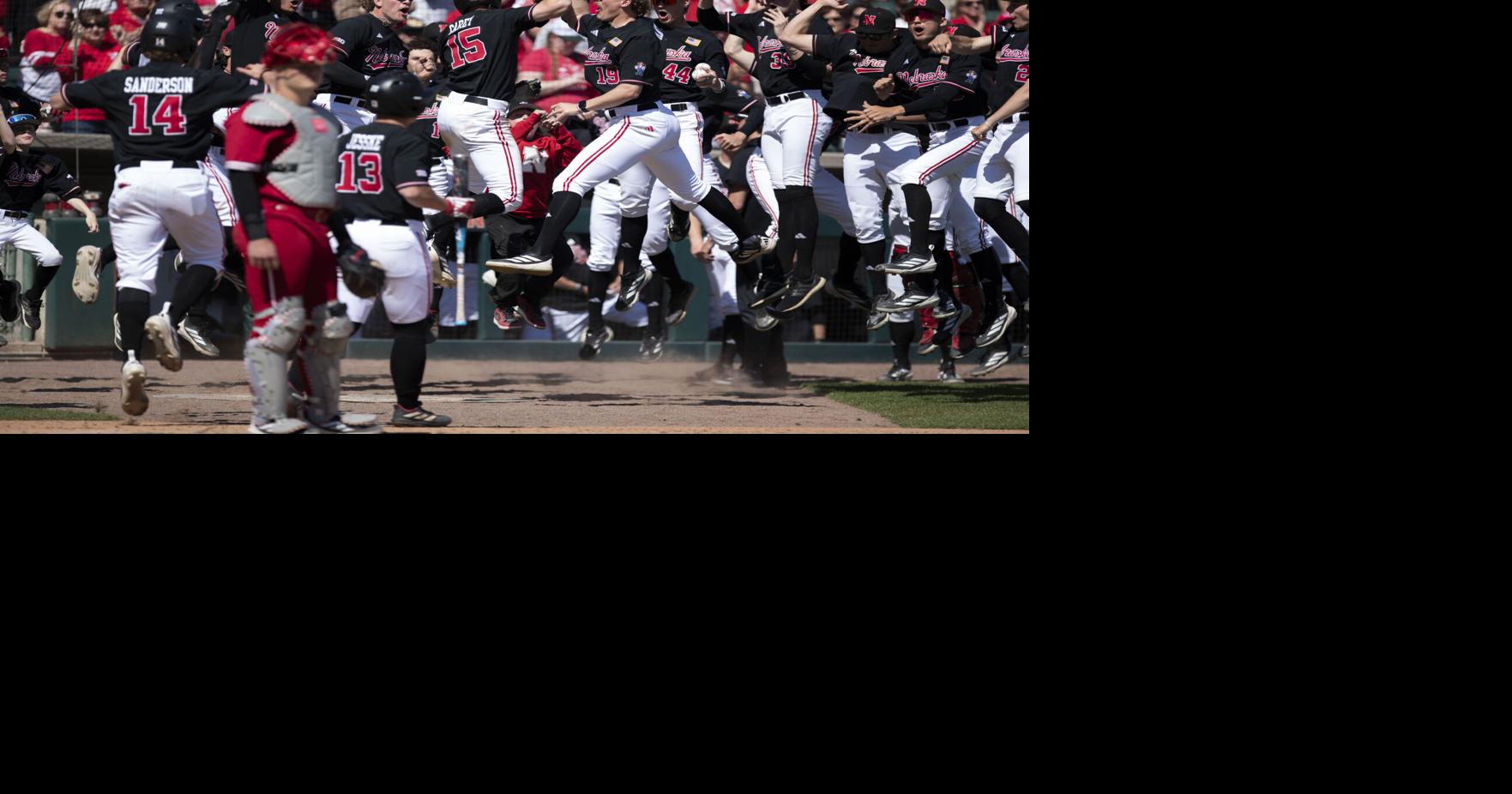 Where Nebraska baseball’s regional-hosting hopes sit halfway through 2026