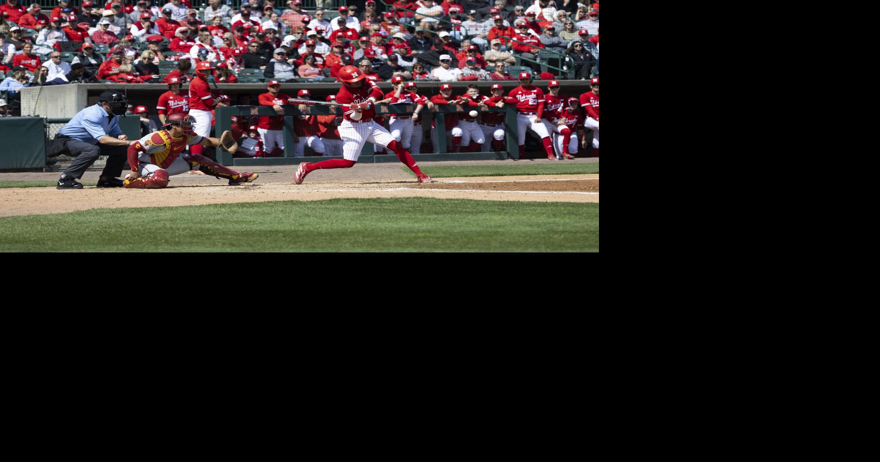 Nebraska baseball clinches No. 2 seed with series sweep at Minnesota