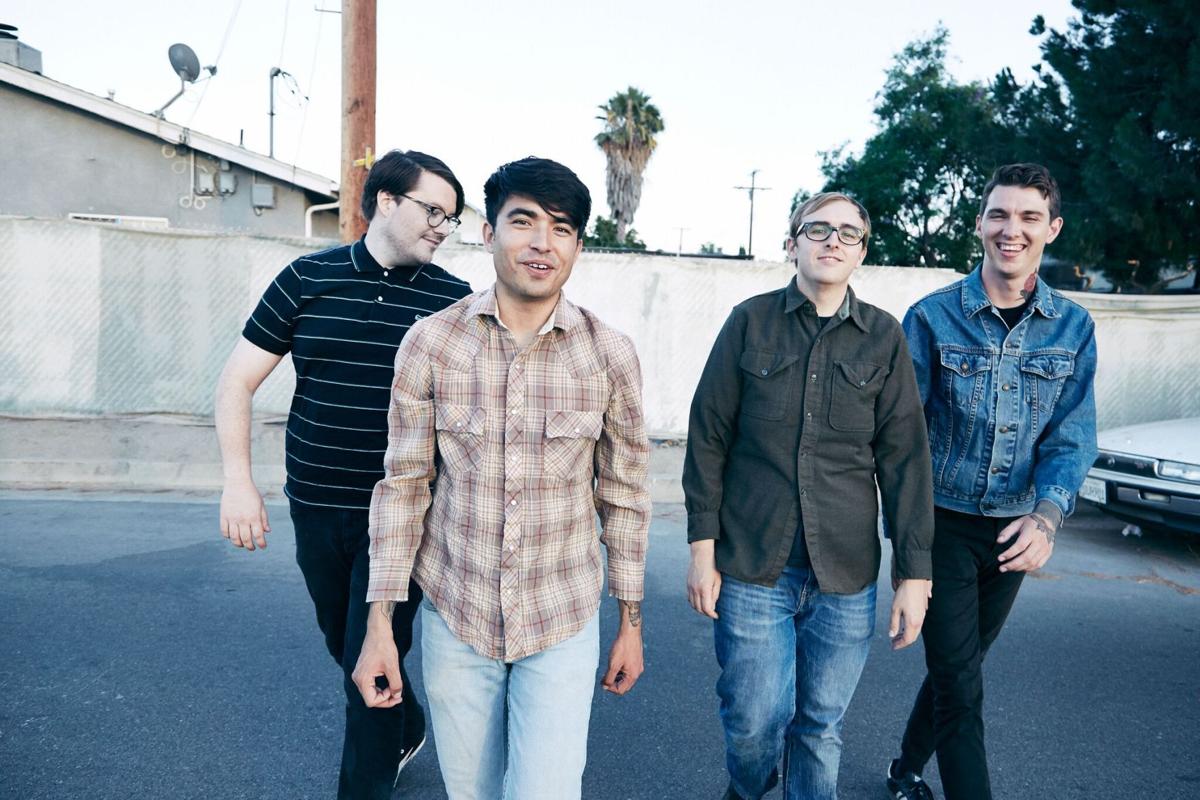 Q A With Joyce Manor Culture Dailynebraskan Com