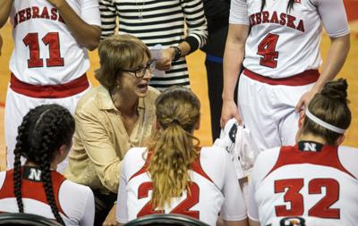 Huskers Women S Basketball Look To Continue 90 Point Streak